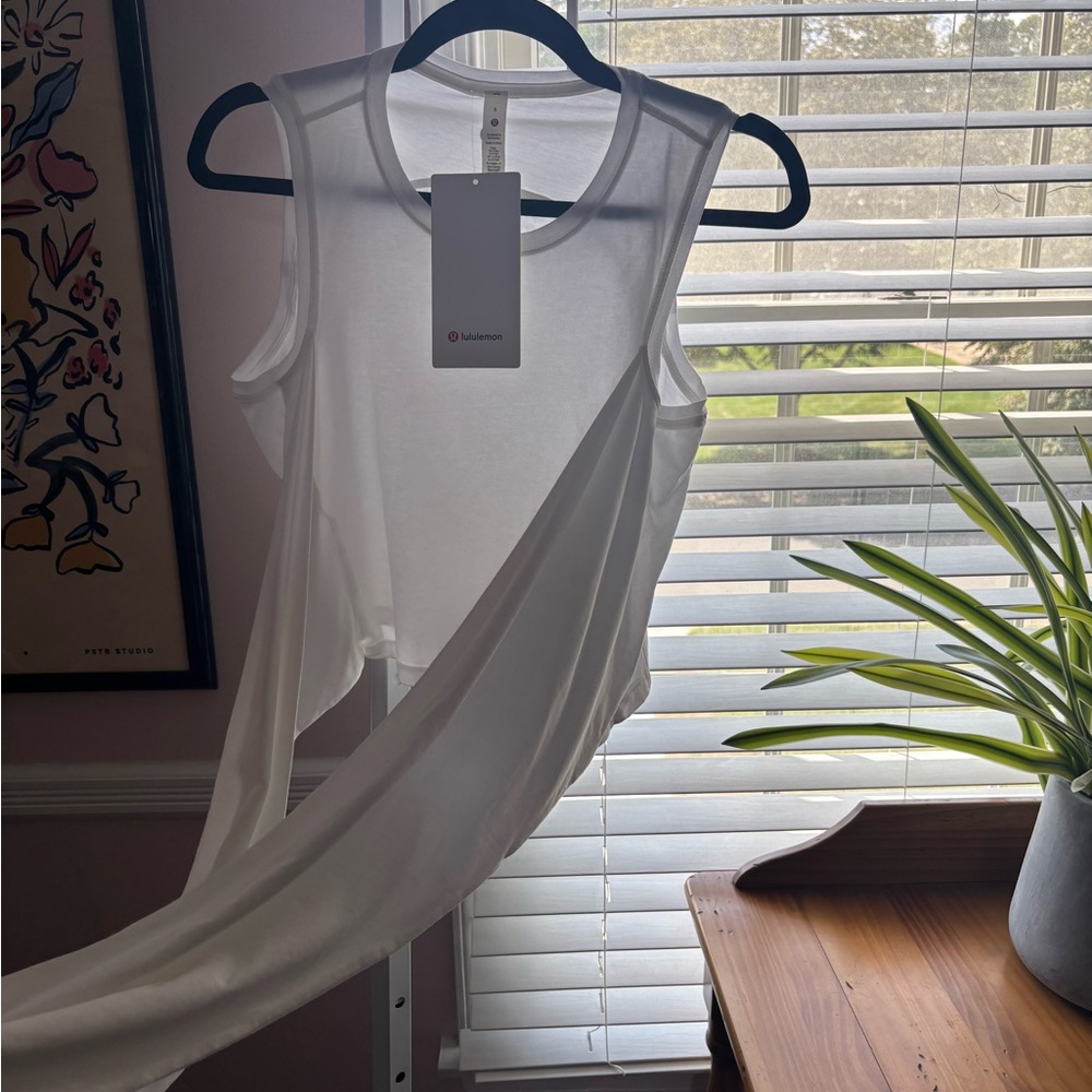 Lululemon Gather & Grow Tank - Picture 6 of 10